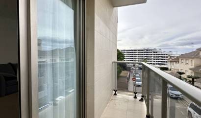 Bestaande woningen - Appartment - San Miguel de Salinas