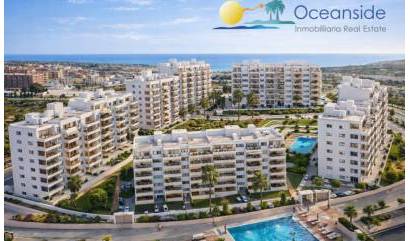 Bestaande woningen - Appartment - San Miguel de Salinas