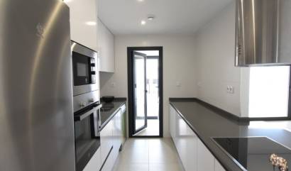 Bestaande woningen - Appartment - San Miguel de Salinas