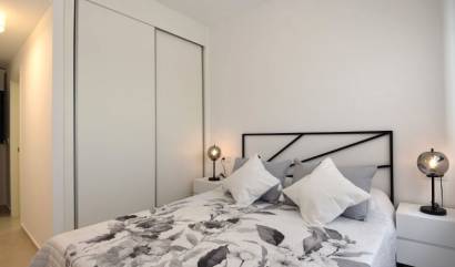 Bestaande woningen - Appartment - San Miguel de Salinas