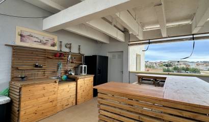 Bestaande woningen - Appartment - San Miguel de Salinas