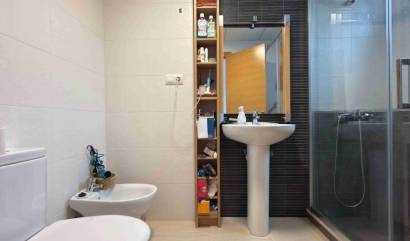 Bestaande woningen - Appartment - San Miguel de Salinas