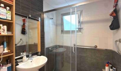 Bestaande woningen - Appartment - San Miguel de Salinas