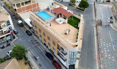 Bestaande woningen - Appartment - San Miguel de Salinas