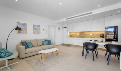 Bestaande woningen - Appartment - San Pedro del Pinatar - Centro