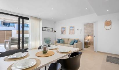 Bestaande woningen - Appartment - San Pedro del Pinatar - Centro