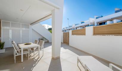 Bestaande woningen - Appartment - San Pedro del Pinatar - Centro