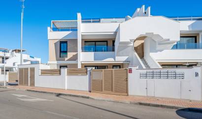 Bestaande woningen - Appartment - San Pedro del Pinatar - Centro