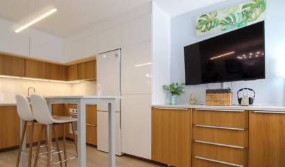 Bestaande woningen - Appartment - San Pedro del Pinatar - Lo Pagán