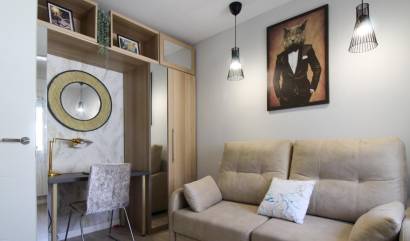 Bestaande woningen - Appartment - San Pedro del Pinatar - Lo Pagán