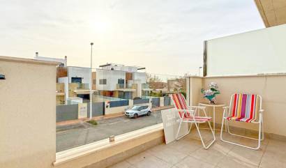 Bestaande woningen - Appartment - San Pedro del Pinatar - Lo Pagán