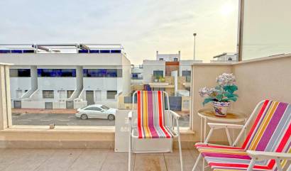 Bestaande woningen - Appartment - San Pedro del Pinatar - Lo Pagán