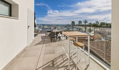 Bestaande woningen - Appartment - San Pedro del Pinatar - Lo Pagán