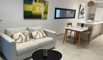 Bestaande woningen - Appartment - San Pedro del Pinatar - Lo Pagán