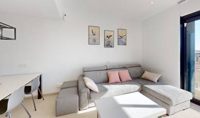 Bestaande woningen - Appartment - San Pedro del Pinatar - San Pedro de Pinatar