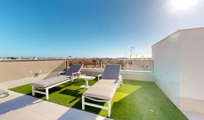 Bestaande woningen - Appartment - San Pedro del Pinatar - San Pedro de Pinatar