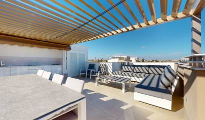 Bestaande woningen - Appartment - San Pedro del Pinatar - San Pedro de Pinatar