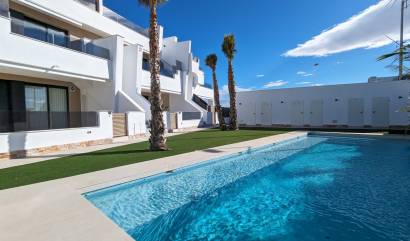 Bestaande woningen - Appartment - San Pedro del Pinatar - San Pedro de Pinatar