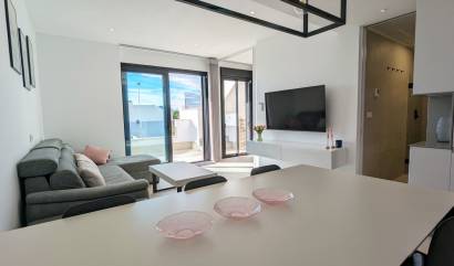 Bestaande woningen - Appartment - San Pedro del Pinatar - San Pedro de Pinatar