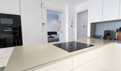 Bestaande woningen - Appartment - San Pedro del Pinatar - San Pedro de Pinatar