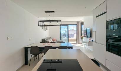 Bestaande woningen - Appartment - San Pedro del Pinatar - San Pedro de Pinatar