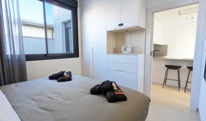 Bestaande woningen - Appartment - San Pedro del Pinatar - San Pedro de Pinatar