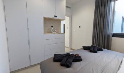 Bestaande woningen - Appartment - San Pedro del Pinatar - San Pedro de Pinatar