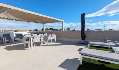 Bestaande woningen - Appartment - San Pedro del Pinatar - San Pedro de Pinatar