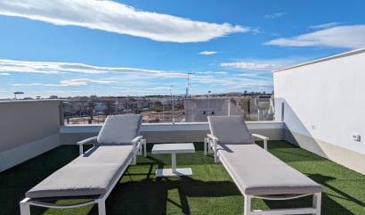 Bestaande woningen - Appartment - San Pedro del Pinatar - San Pedro de Pinatar