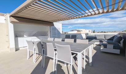 Bestaande woningen - Appartment - San Pedro del Pinatar - San Pedro de Pinatar