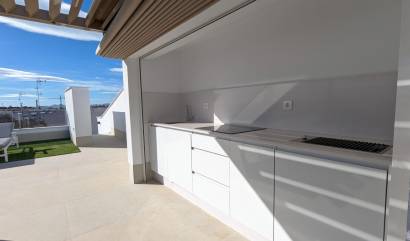 Bestaande woningen - Appartment - San Pedro del Pinatar - San Pedro de Pinatar