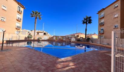 Bestaande woningen - Appartment - San Pedro del Pinatar - San Pedro de Pinatar