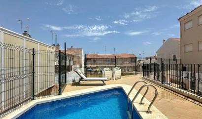 Bestaande woningen - Appartment - San Pedro del Pinatar - San Pedro de Pinatar