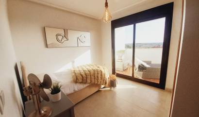 Bestaande woningen - Appartment - Sucina - Costa Calida