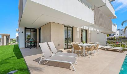 Bestaande woningen - Appartment - Torre Pacheco - Santa Rosalía