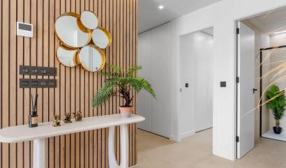 Bestaande woningen - Appartment - Torre Pacheco - Santa Rosalía