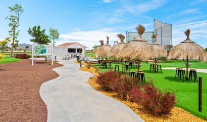 Bestaande woningen - Appartment - Torre Pacheco - Santa Rosalía