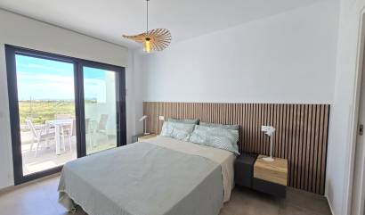 Bestaande woningen - Appartment - Torre Pacheco - Santa Rosalía
