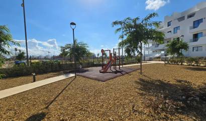 Bestaande woningen - Appartment - Torre Pacheco - Santa Rosalía