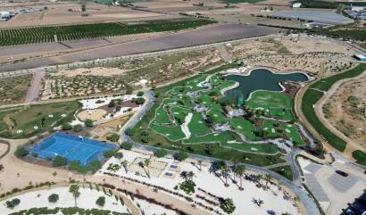 Bestaande woningen - Appartment - Torre Pacheco - Santa Rosalía