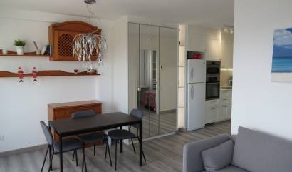 Bestaande woningen - Appartment - Torreblanca