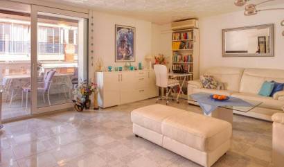 Bestaande woningen - Appartment - Torrevieja - Acequion