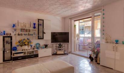 Bestaande woningen - Appartment - Torrevieja - Acequion