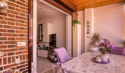 Bestaande woningen - Appartment - Torrevieja - Acequion