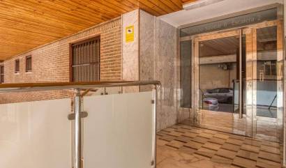 Bestaande woningen - Appartment - Torrevieja - Acequion