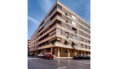 Bestaande woningen - Appartment - Torrevieja - Acequion