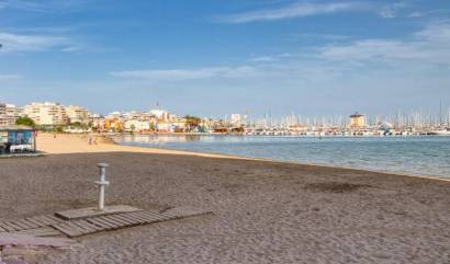 Bestaande woningen - Appartment - Torrevieja - Acequion