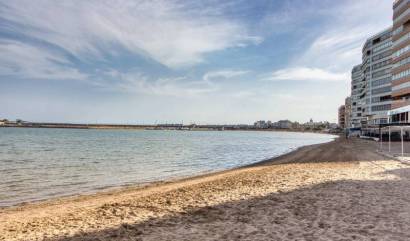 Bestaande woningen - Appartment - Torrevieja - Acequion