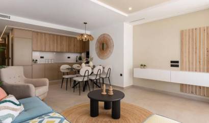 Bestaande woningen - Appartment - Torrevieja - Acequion