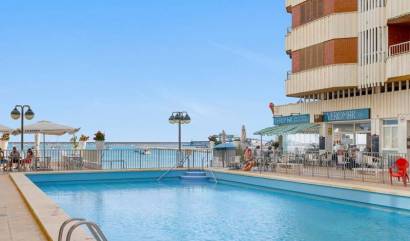 Bestaande woningen - Appartment - Torrevieja - Acequion